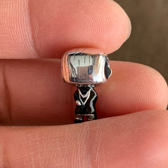 NWOT Harry Potter Draco Malfoy Charm Sterling Silver 925 - Picture 9 of 10